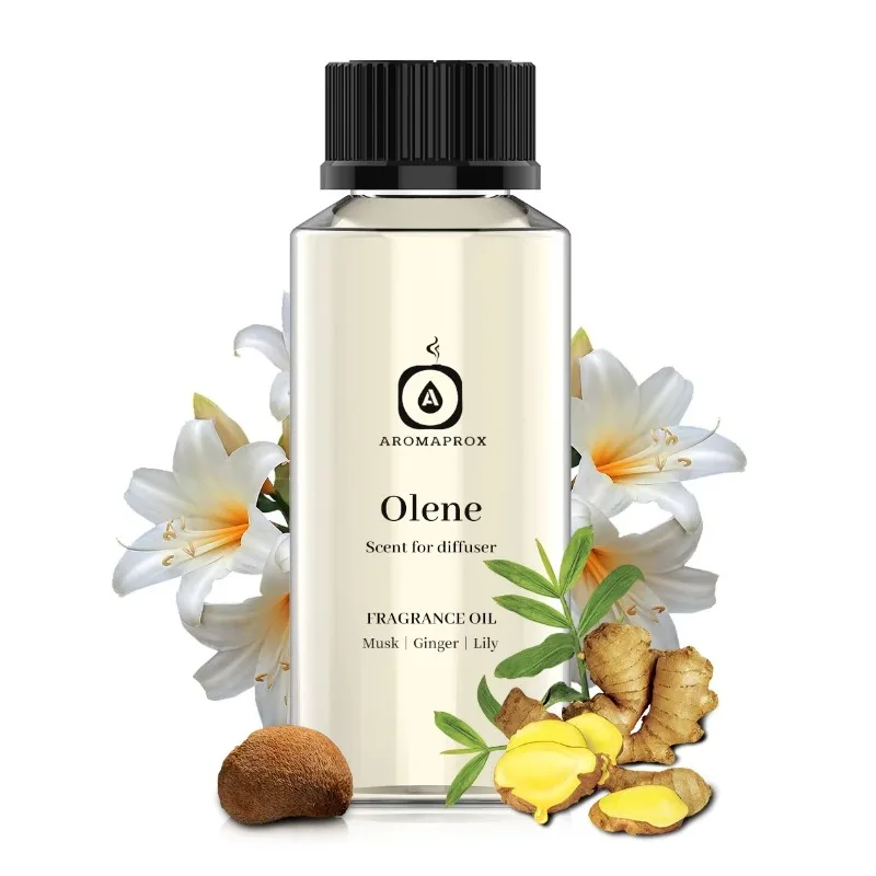 Wholesale Arabic Custom Scent Diffuser Oil, Strong Leather Fragrance Refill Oil for Home Hotel