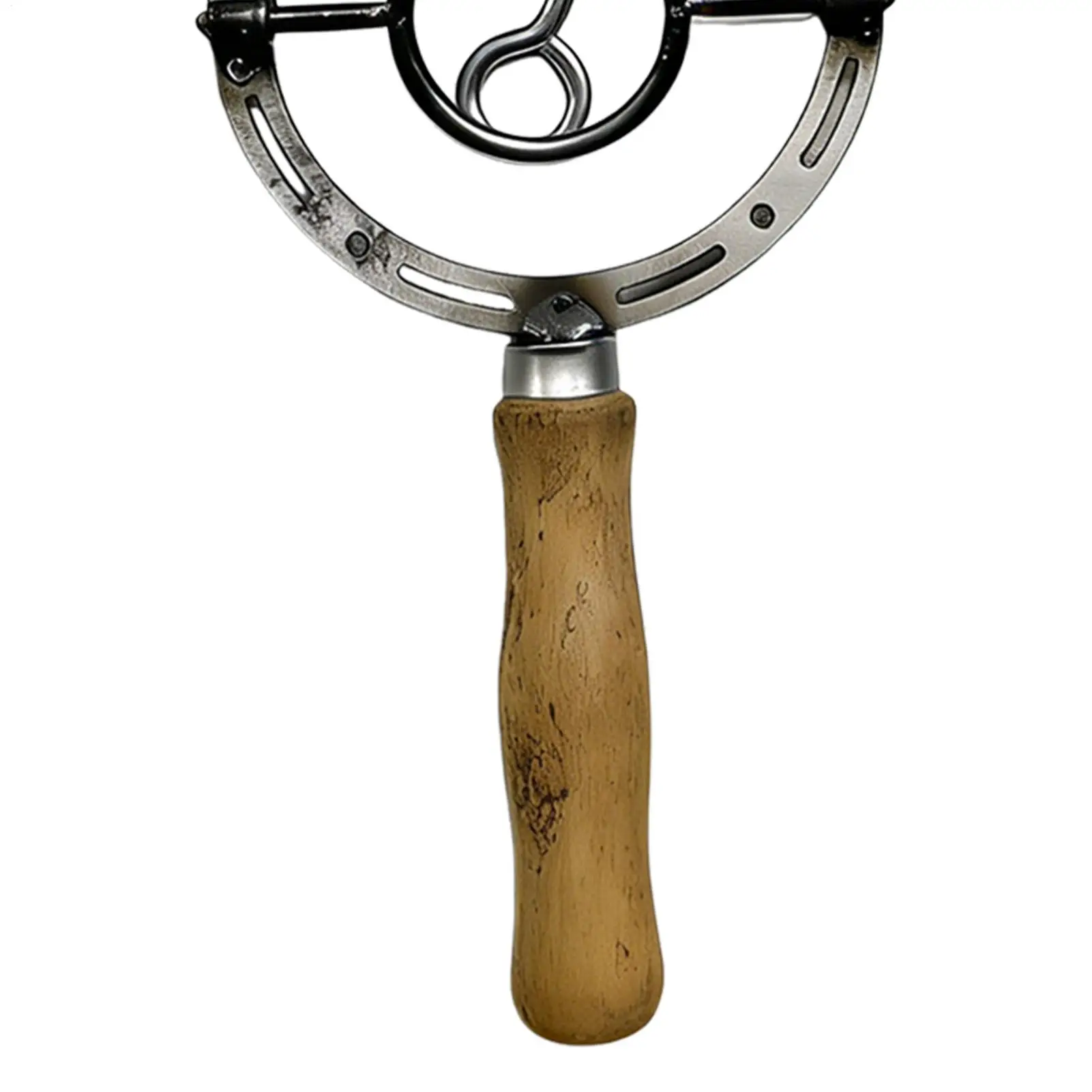 Horseshoe Wine Opener Retro Industrial Style Decoration Horseshoe Wine Opener Farmhouse Corkscrew For Housewarming Home Bar
