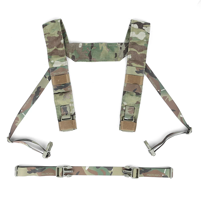 

RD TACTICAL MK3 MK4 MK5 Chest hanging H-shaped strap Airsoft