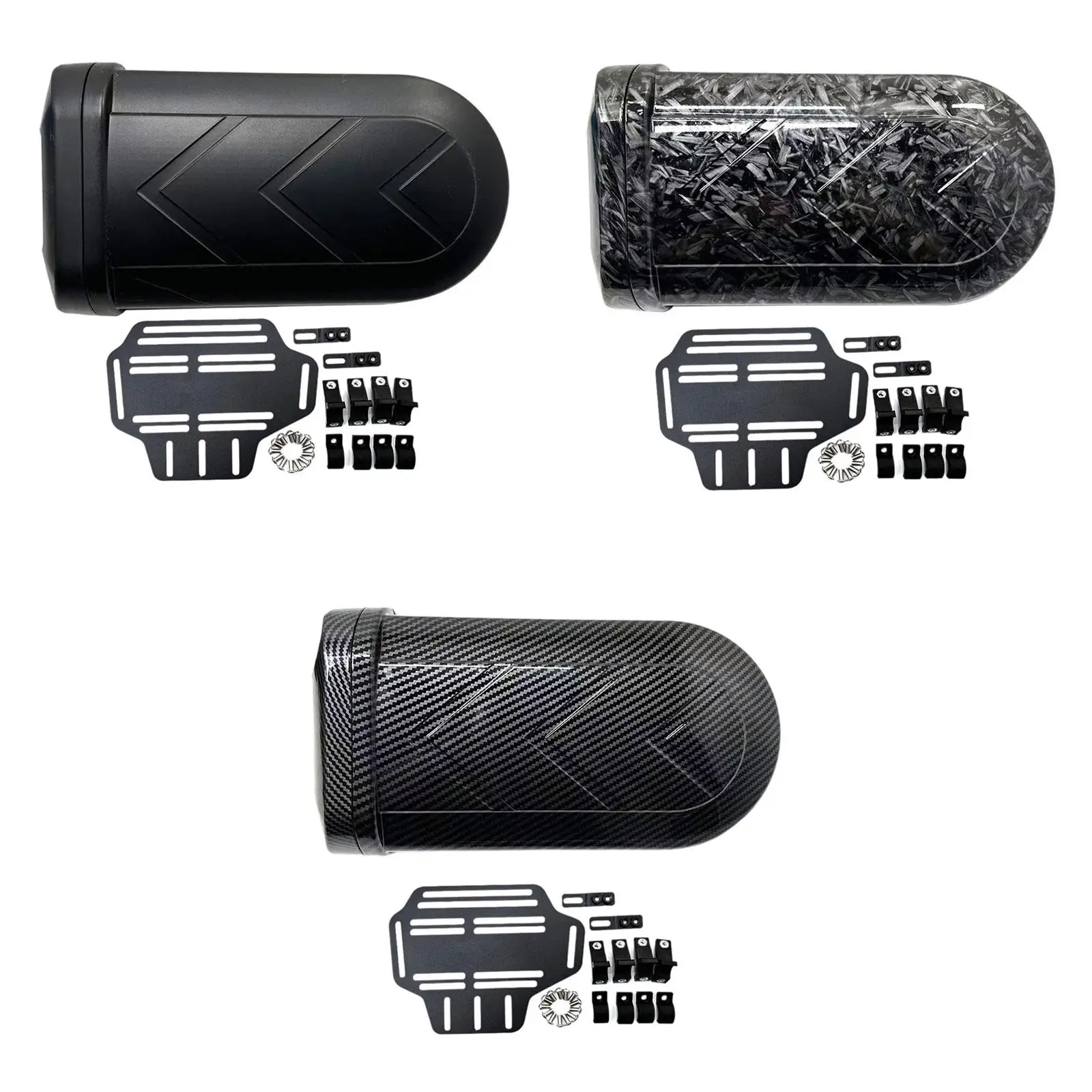 

Motorcycle Side Box Replacement Easy Installation Sturdy Repair Box Side Case Motorcycle Tool Box for BMW DS525x 800MT