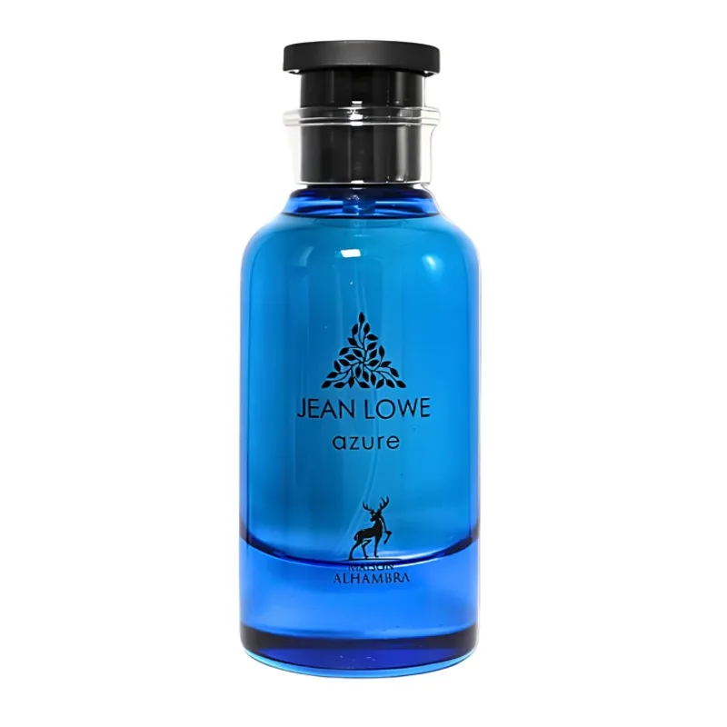 Jean Lowe - Azure di Maison Alhambra per unisex - Spray EDP da 3,4 once
