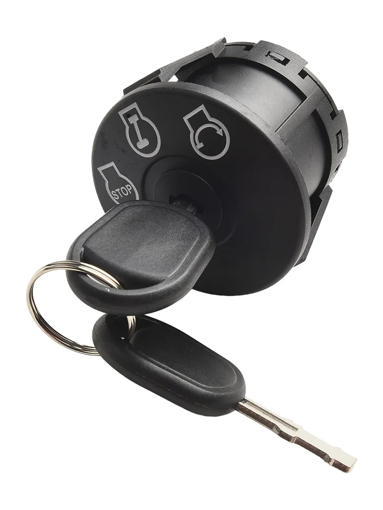 Replacement For Ignition Switch for Cadet RZT42 RZT50/54 Turn Mowers Fits Part 925-04228 72504228 532175566 with 2 Keys