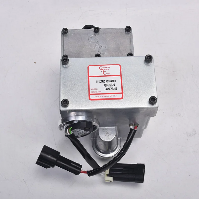 Electromagnetic Actuator Control Module for ADC175F GAC Diesel Generators