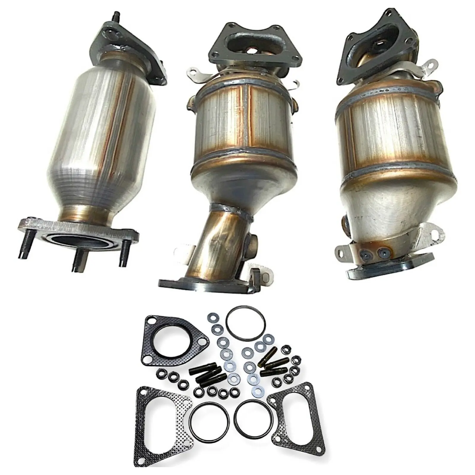 Werkspreisierter Autoauspuff für Honda Pilot 3.5L 2005–2008 Katalysator-Set