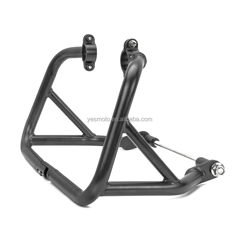 

Уникальный бампер защиты двигателя Crash Bars для Ducati Scrambler Sixty2 2016-2019 2017, черный