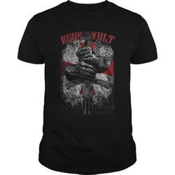 Deus Vult. The Meaning of God Wills T-Shirt. Summer Cotton Short Sleeve O-Neck Mens T Shirt New S-3XL