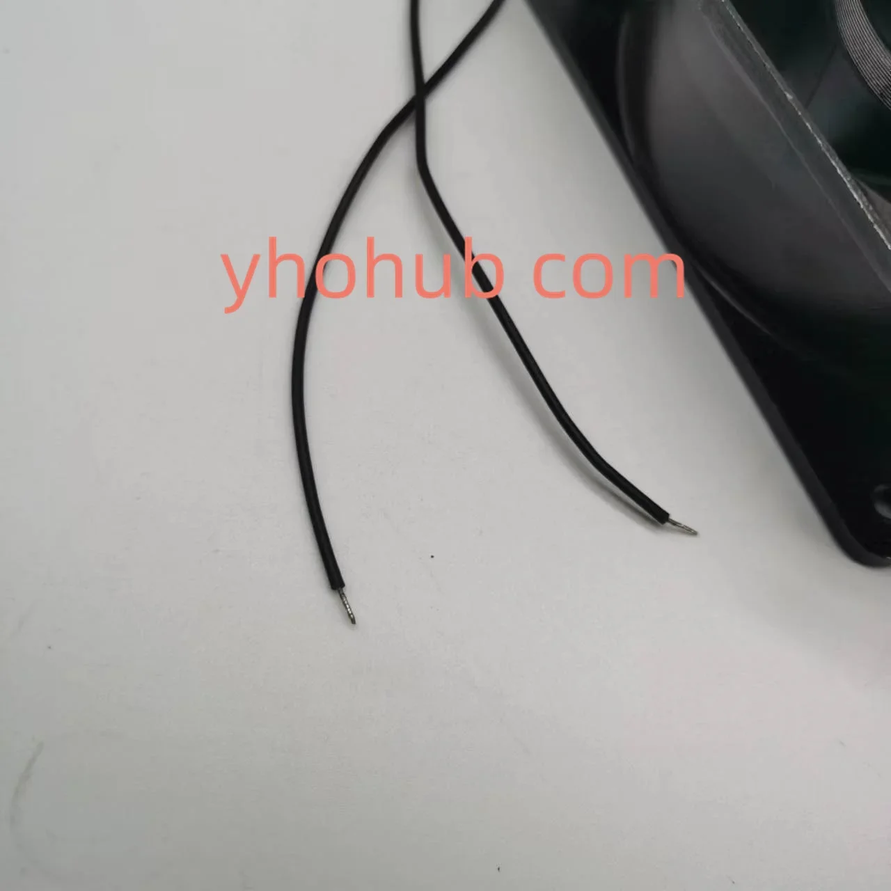 AF2123XBL AC 220 В 0,14 А 120x120x38 мм 2-проводной охлаждающий вентилятор для сервера