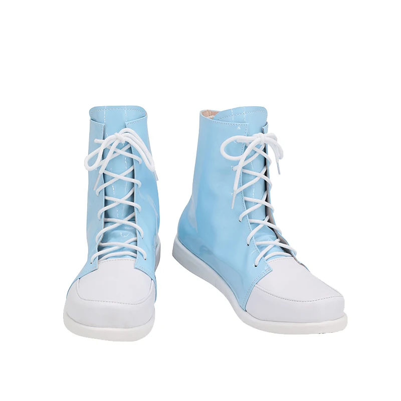 أحذية أنيمي بطلي الأكاديمية تودوروكي شوتو التأثيرية أحذية الهالوماس كرنفال حفلة الدعامة أحذية المسرح