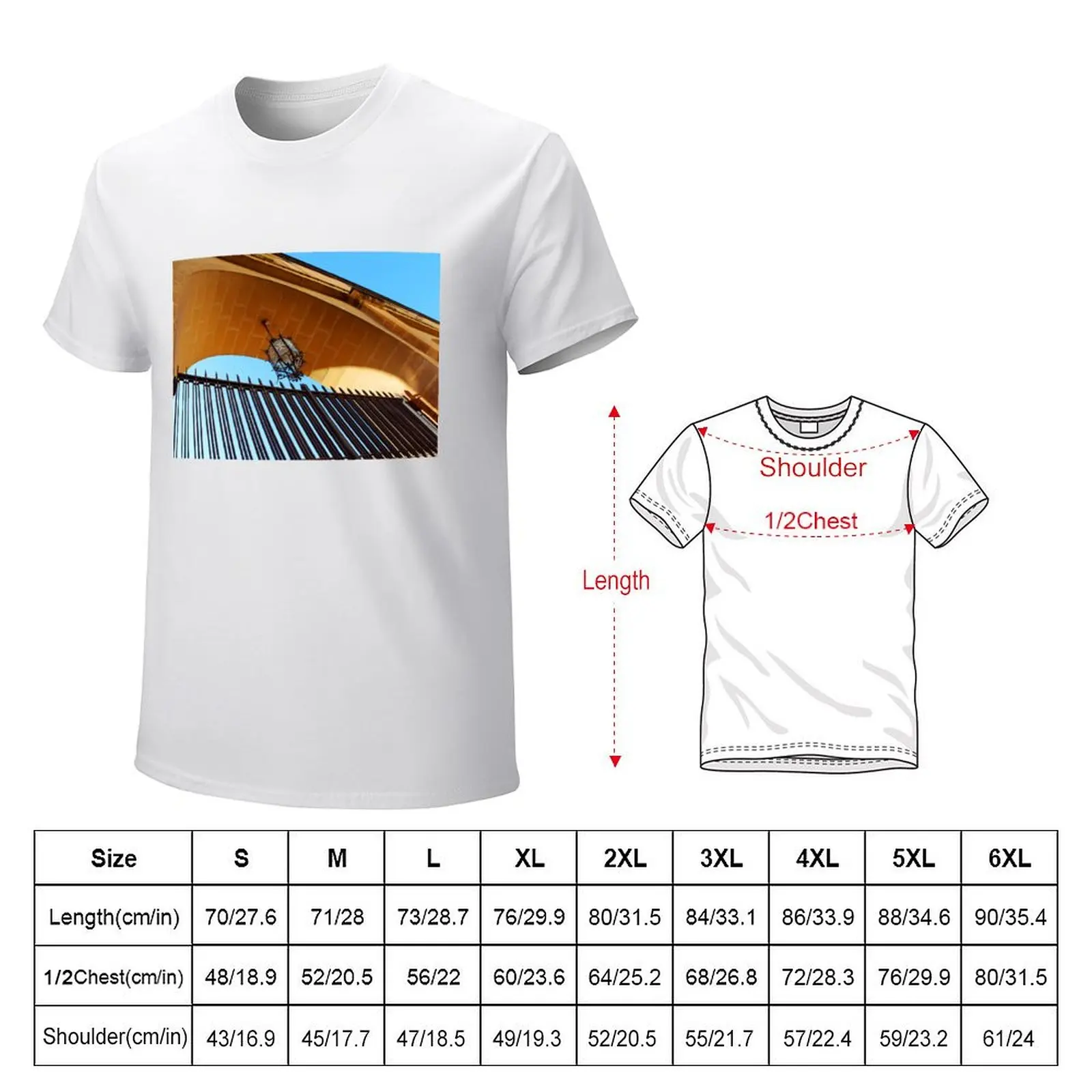 Valletta, Malta T-Shirt summer tops Short sleeve tee korean fashion oversized fitted t shirts for men