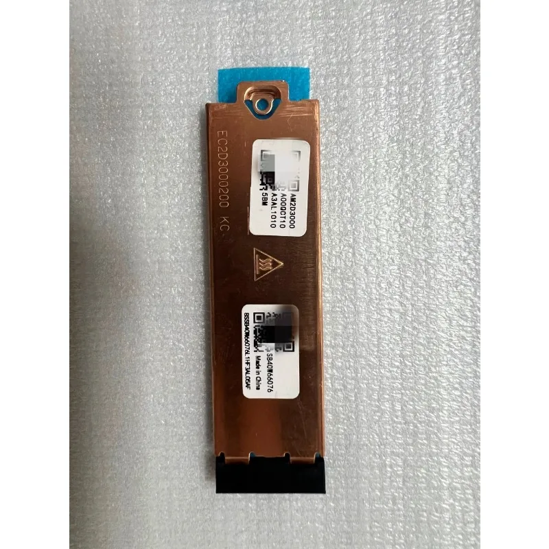 5B40Z68852 SSD Heatsink Bracket For P15v T15p X13 T14s T14 P14s Gen 3  Gen 4