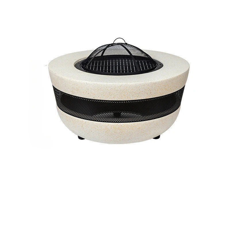 

Outdoor grill, indoor, domestic, patio grill set