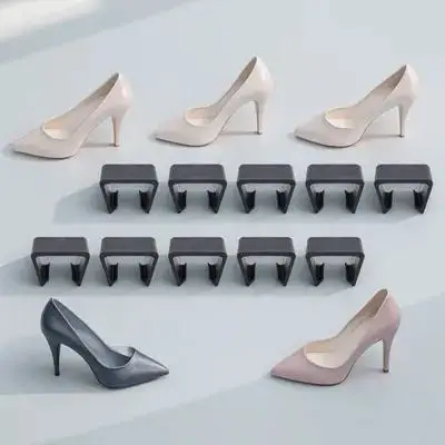 

10Pcs Sofa Connection Clips Heat Resistant Outdoor Furniture Fasteners Sectional Wicker Chair Connectors