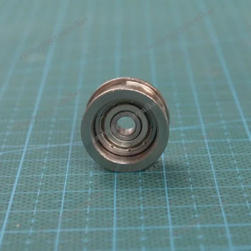 3D Printer/Driven Wheel: 6mm Idler Wheel for Timing Belt Bearing, Outer Diameter 18mm, Inner Diameter 4/5/6mm