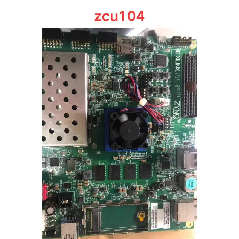 Used zcu104 Development board Functional test OK