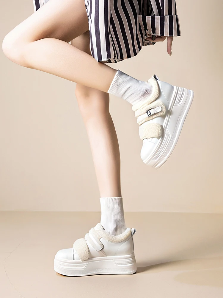 femmes-thi-bot-fourrure-slip-on-oes-hiver-chaud-fce-vetements-d'exterieur-decontracte-rehaussement-plate-forme-bande-magique-appartements