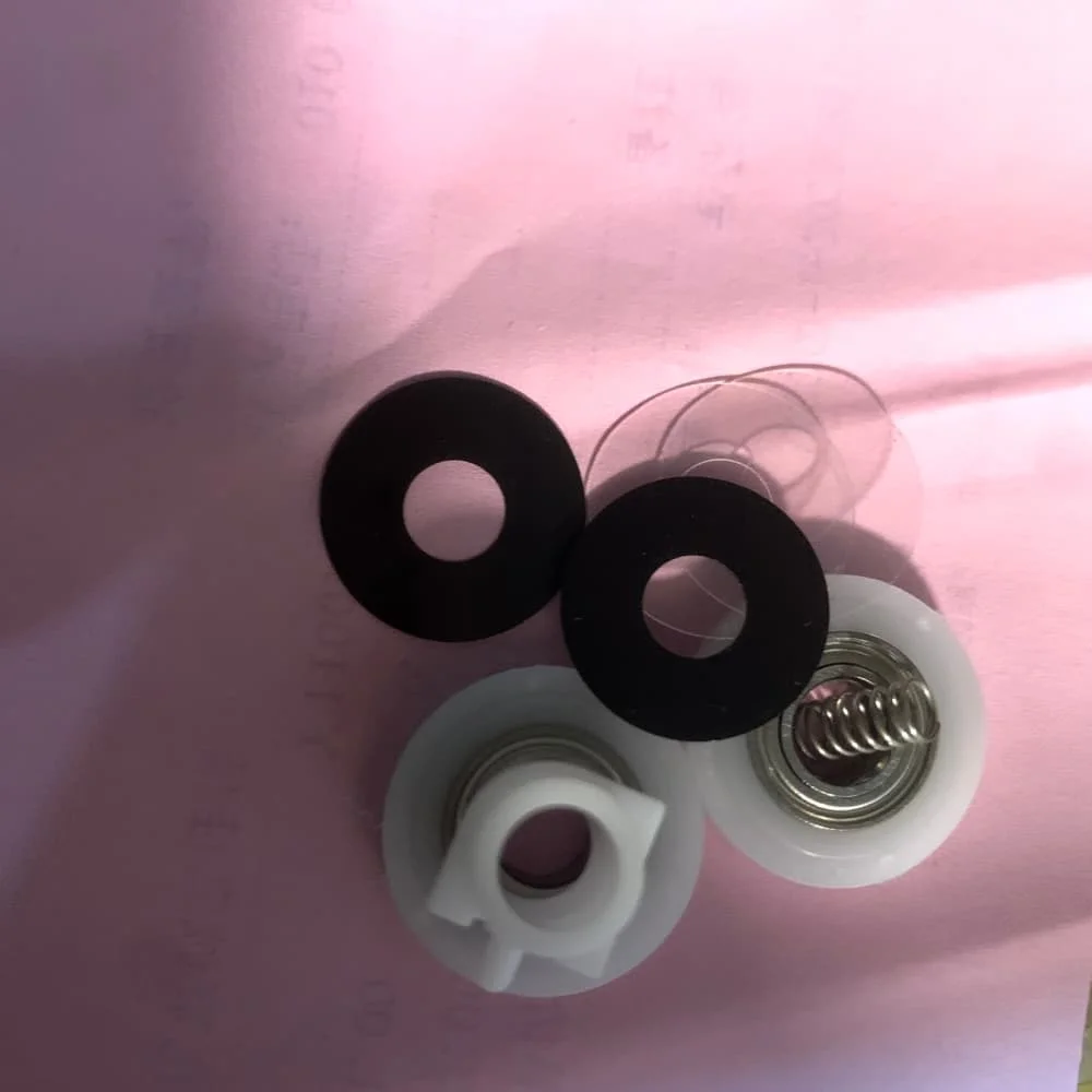 

1 комплект для minolta bizhub 363, комплект проставки ролика, втулка Bizhub BH 363 283 223 423 DS Roll Kit, A1UDR90100