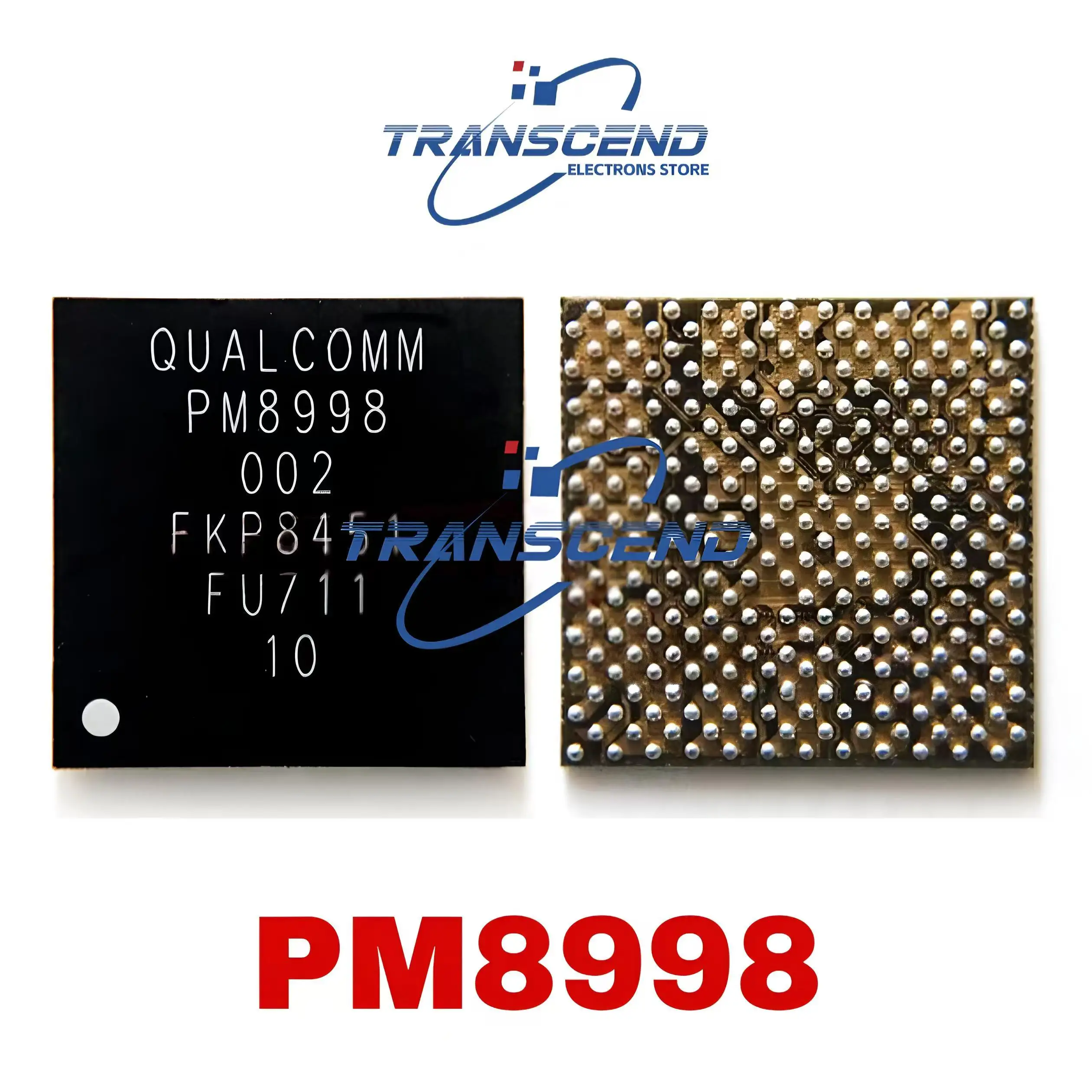 2-10PCS PMI8998 003 PM8998 002 PM8940 0VV PMI8940 000 PM8956 Power IC for Samsung S8 A57 Xiaomi chipset