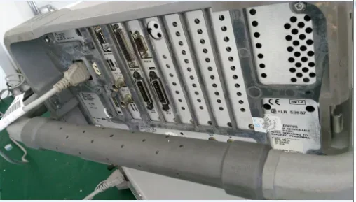 

Keysight 8973A NFA Series Noise Figure Analyzer 10MHz-3GHz