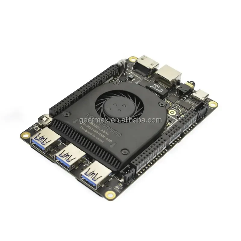 LattePanda 2 Alpha 864s 8GB RAM 64GB eMMC A Poweul Windows Linux Single Board Computer 8G Memory 64G LattePanda 2nd Generation