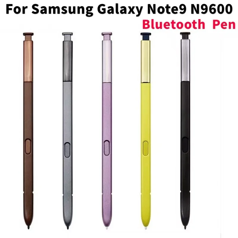 Nowy rysik dotykowy do Samsung Galaxy Note 9 Note9 N960 N960F N960P z funkcją Bluetooth z logo