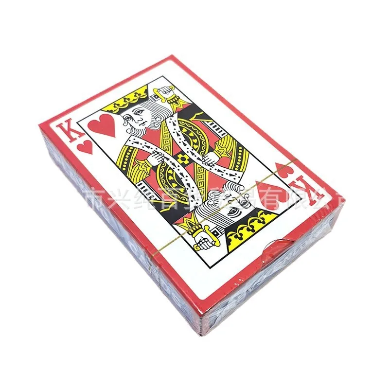 Cartas de juego de exportación directa de fábrica, venta al por mayor, venta al por mayor, marca Old K