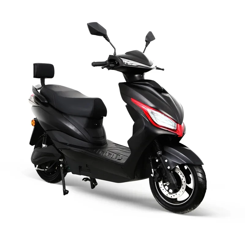 

Электрический мотоцикл/скутер 2000 Вт, высокоскоростной, для взрослых, перезаряжаемый