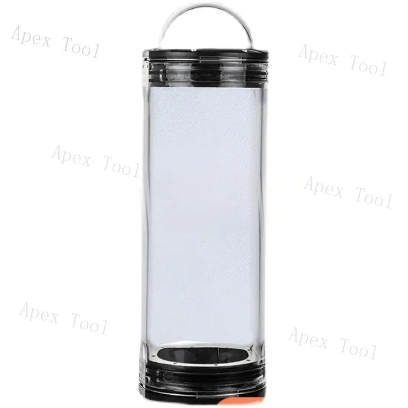 Rov Sealed Transparent Injection Molded ROV Electronic Bay Waterproof Acrylic Dome Tight