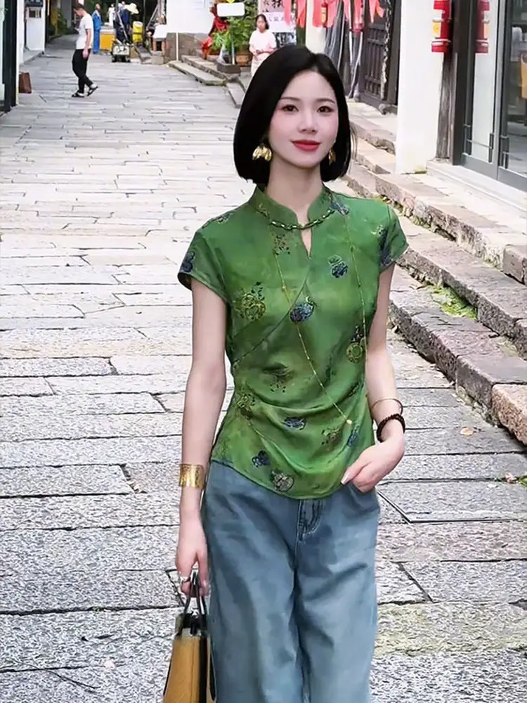 camisa-corta-de-mujer-estilo-retro-hong-kong-nueva-coleccion-2026-estilo-nacional-chino-verde-ajustada-y-moderna-para-verano