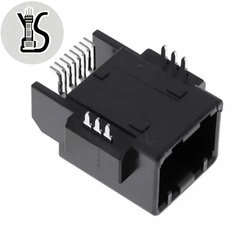 

Оригинальный разъем MX34R08HF4T для автомобильной электроники, 5 шт., 100% новый, 8-контактный.