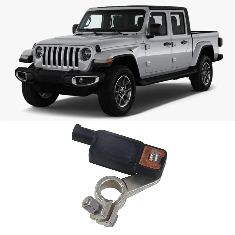 Battery Sensor OEM Part Number 68289207AC For Jeep For Wrangler 2018-2025 For Gladiator 20-25 Car Accessories