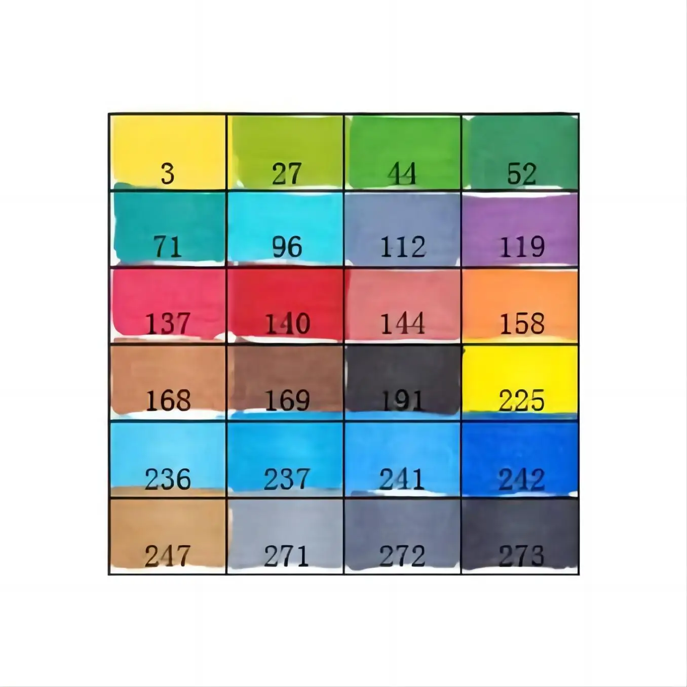 FINECOLOUR EF101 Alcoholmarker met dubbele punt, set alcoholmarkers voor kunst, kleuren, manga, schetsen en tekenen, schoolbenodigdheden
