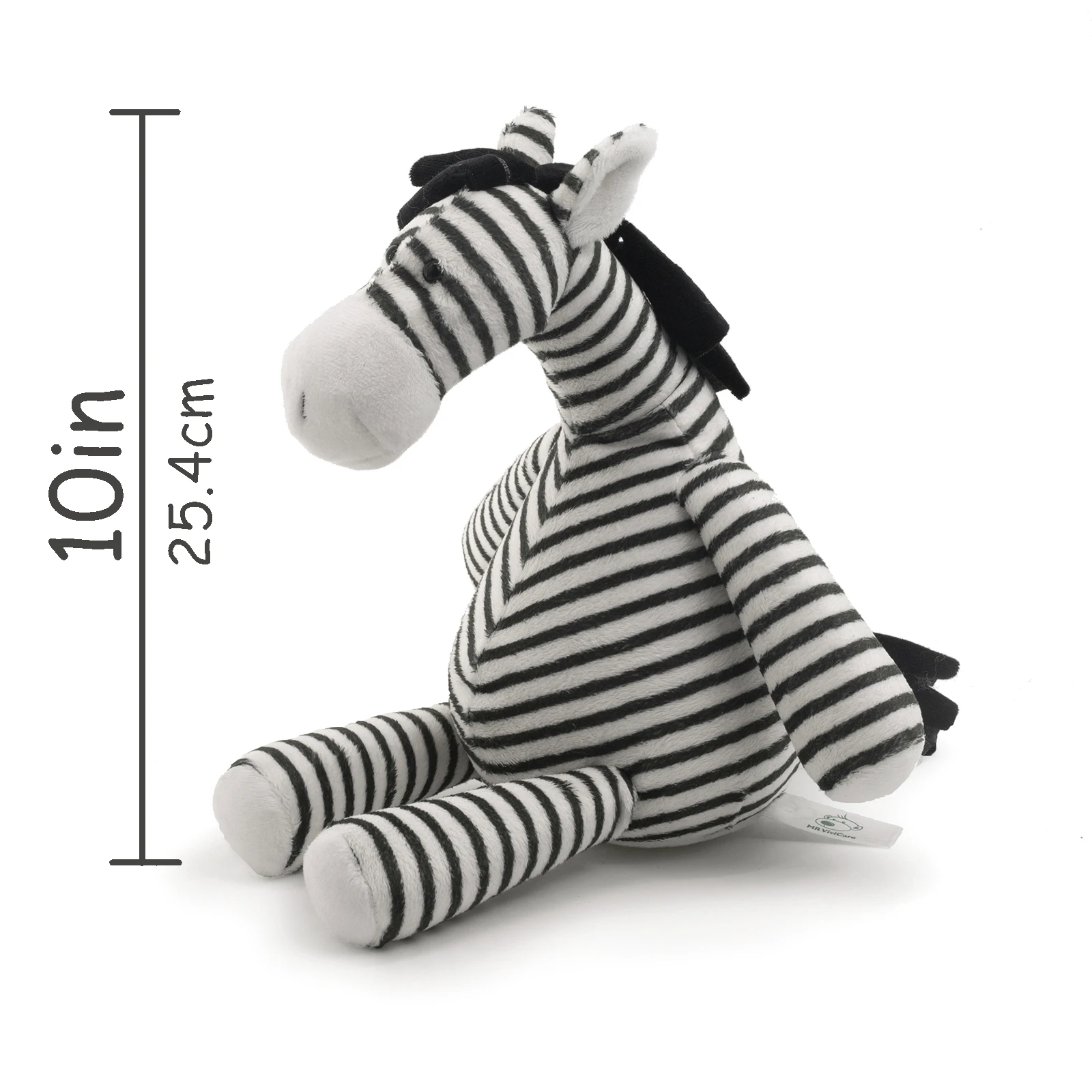 Echtes Leben Zebra Plüsch Spielzeug Simulation Tier Pferd Modell weich gefüllt realistische Plüsch puppe kreative Raum dekoration Kawaii Geschenk