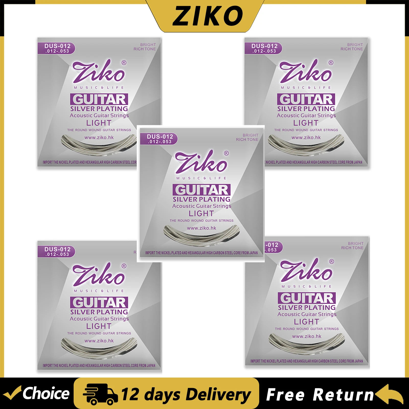 Ziko Acoustic Guita…