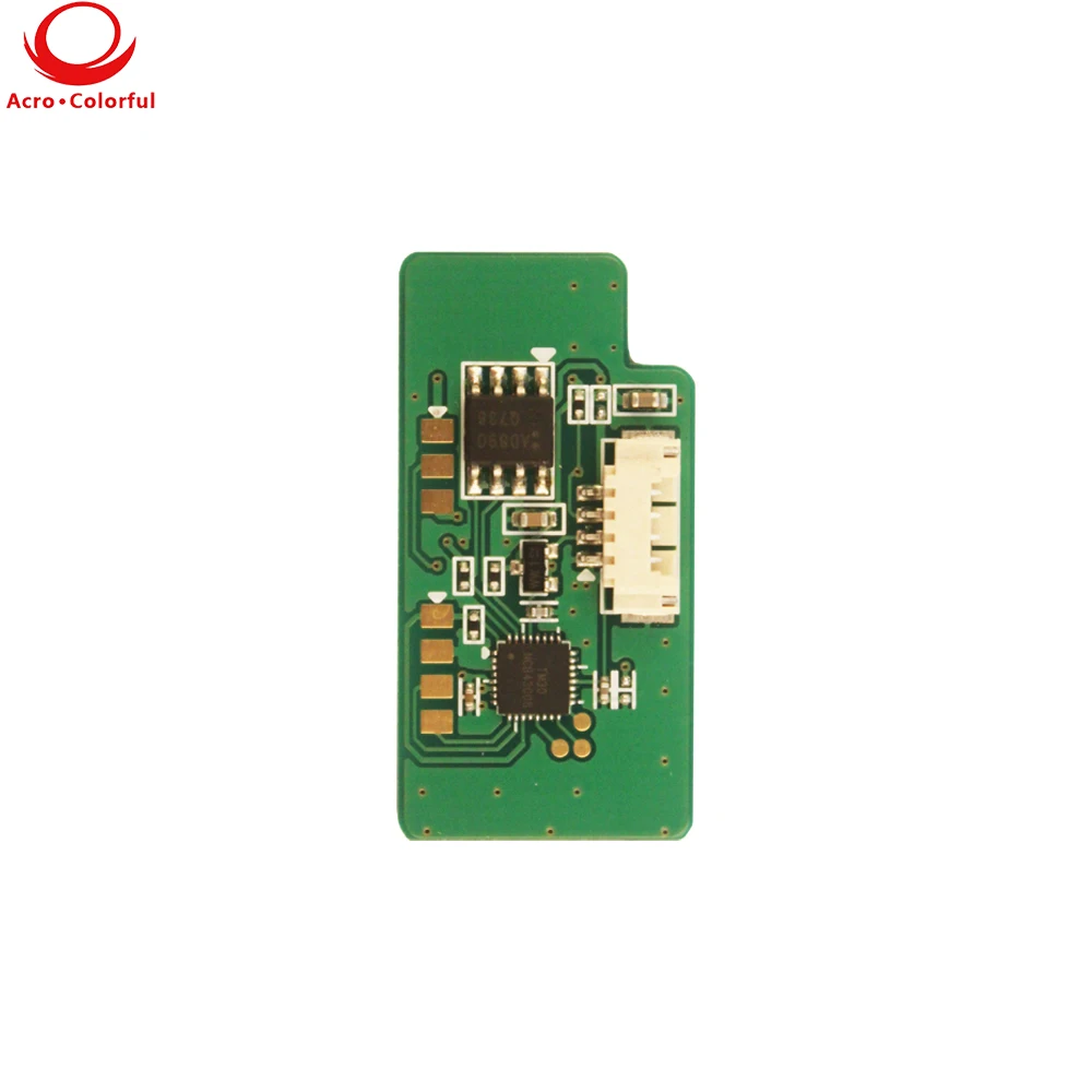 Chip de tóner CLT-K806S CLT-C806S CLT-M806S, para Samsung MultiXpress X7400GX X7400LX X7500LX X7500GX, Cartucho 45K 30K