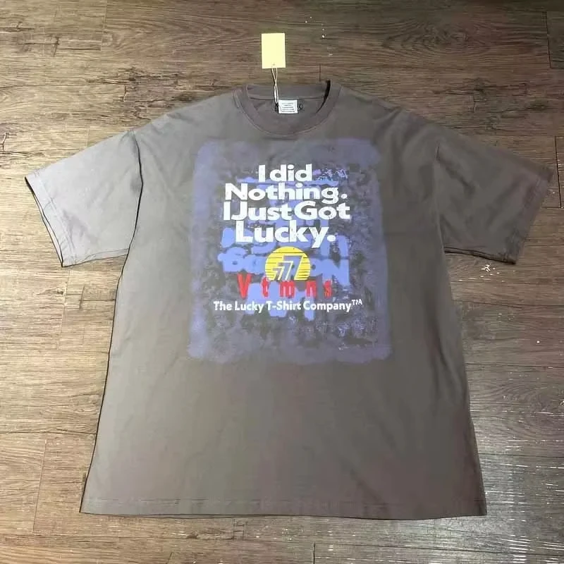 2025 最新ブランドシンプルなプリント Tシャツルーズ大きいサイズ綿カジュアル Tシャツ夏の女性のファッション半袖