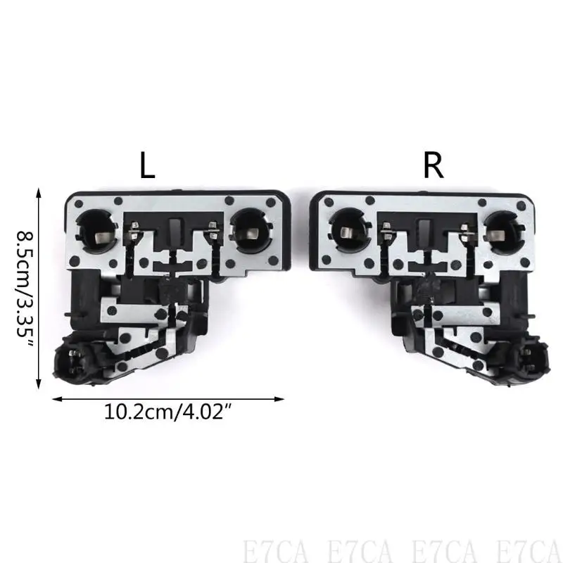 E7CA 8K5945257B Auto Replacement Accessories Rear Inner Light Bulb Holder 8K5945258B for B8 Saloon 2008-2012 Right/Left