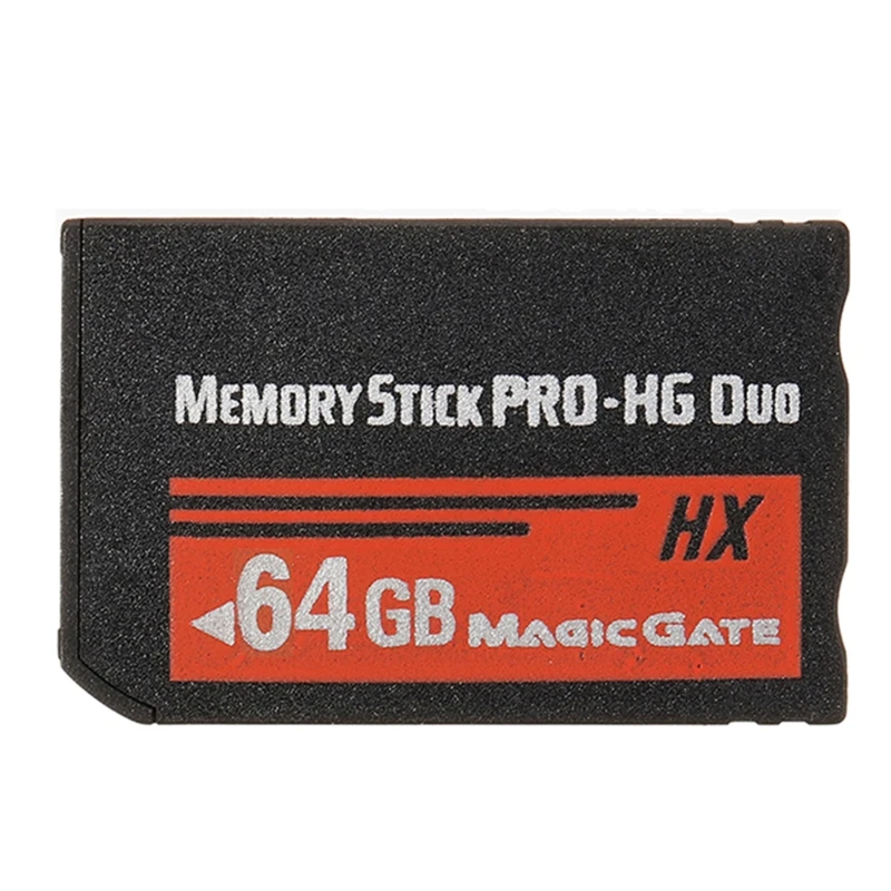 2024 New 8/16/32/64GB Memory Stick MS Pro for Duo Flash Card For PSP2000 3000 Cybershot Camera Full Capacity Game Memory Cards