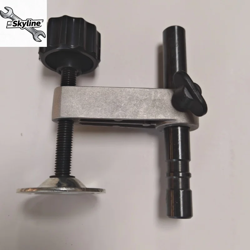 Оригинальные тиски в сборе 122536-0 для LH1040 LS1030 LS1040N LS1040, аксессуары для режущего станка, электроинструмент