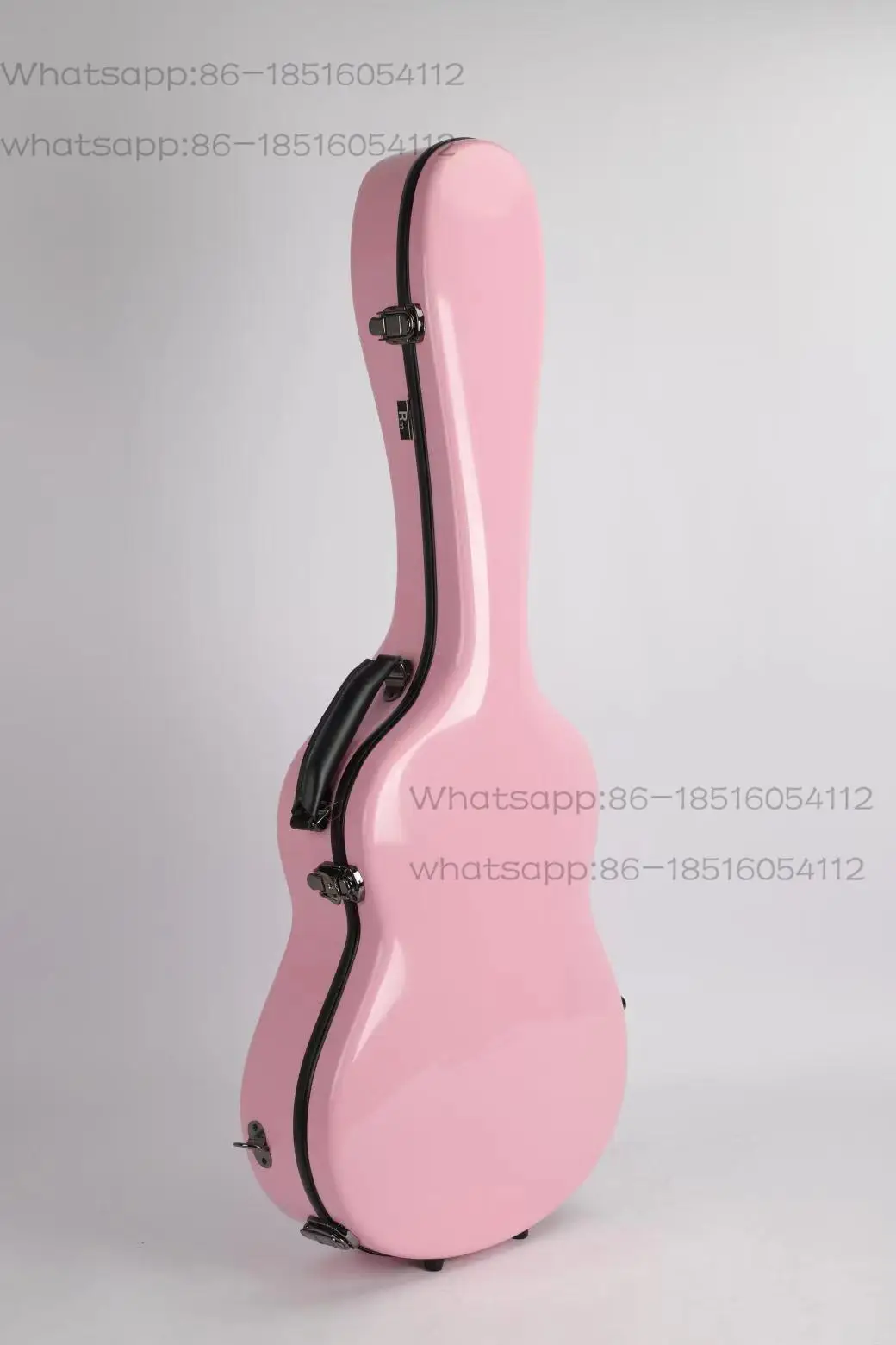GC-800 39/40/ 41inch High Quality Fiberglass Guitar Case