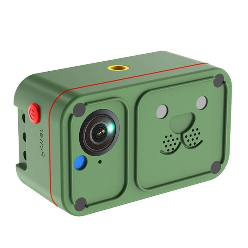 M01K GPS Module Enabled 2MP 4G Pet POV Camera Outdoor Pet View Recorder Real-Time Video Location Tracking EU Version