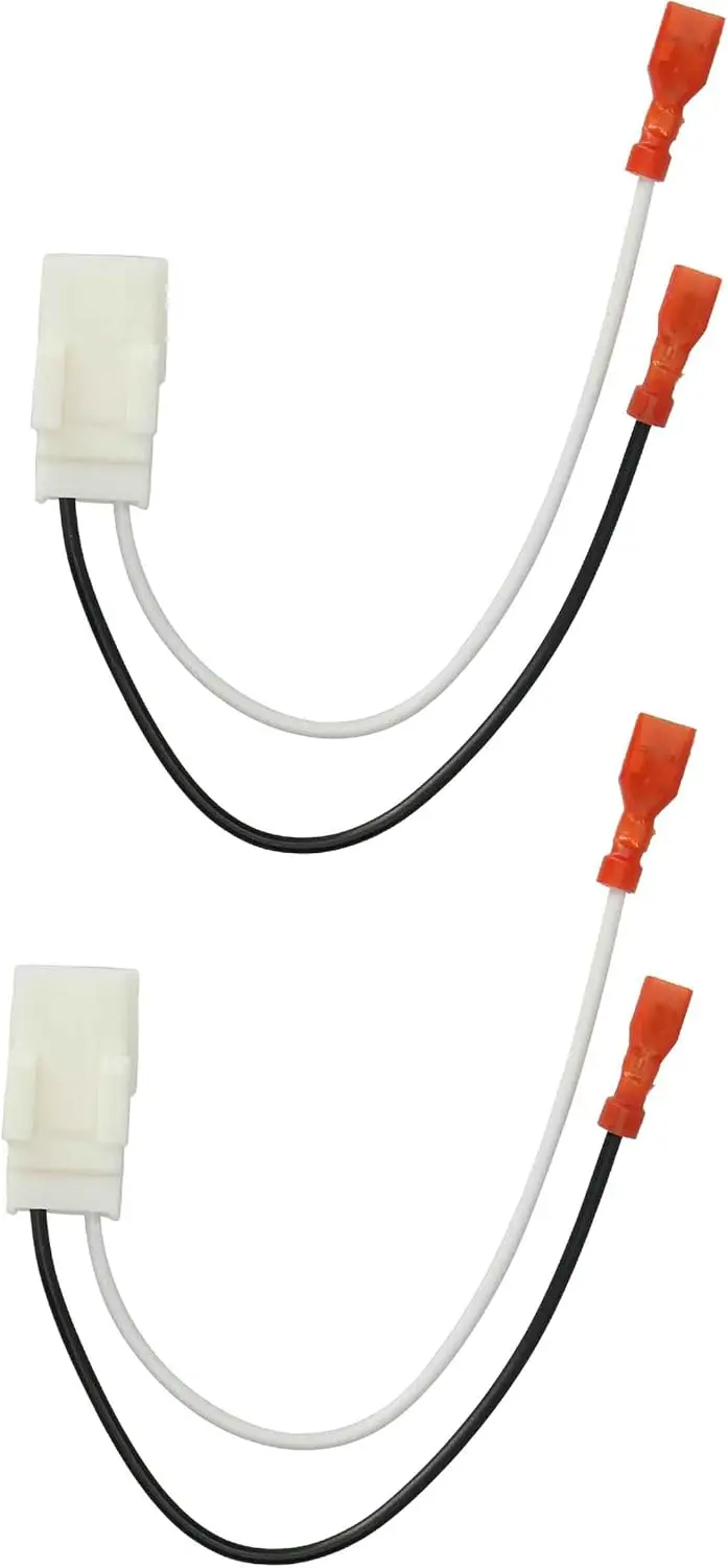for METRA 72-6515 Chrysler/Dodge 2011-2021 Speaker Harness - Pair