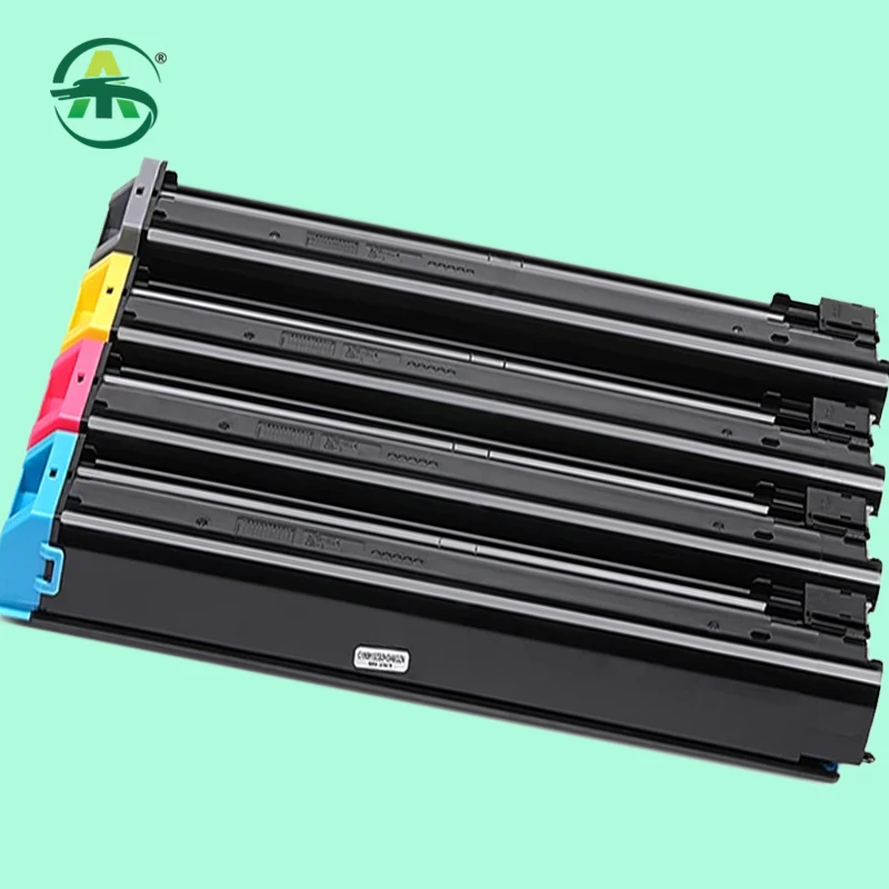 

4 шт./компл. картридж с тонером DX25 для Sharp DX 2008 2508 DX 2000 2500 тонер-порошок, принадлежности для копировальных аппаратов, совместимые с BK375g CMY140g