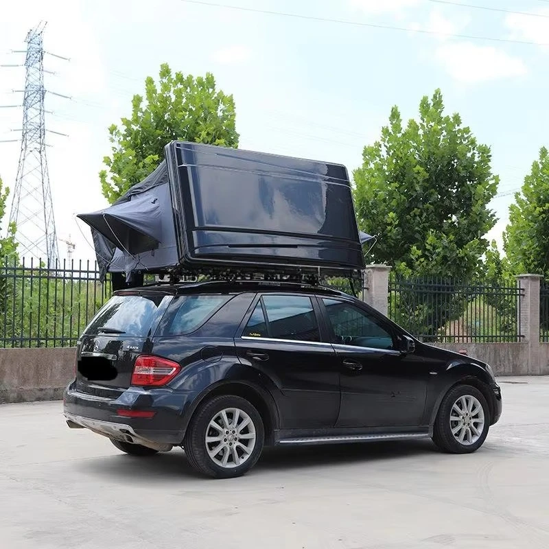 

Modern Car Roof Tent Camping Light Weight Vehicle Auto Camp Outdoor 4 6 Person Aluminum 4x4 Car Roof Top Tent for Camping