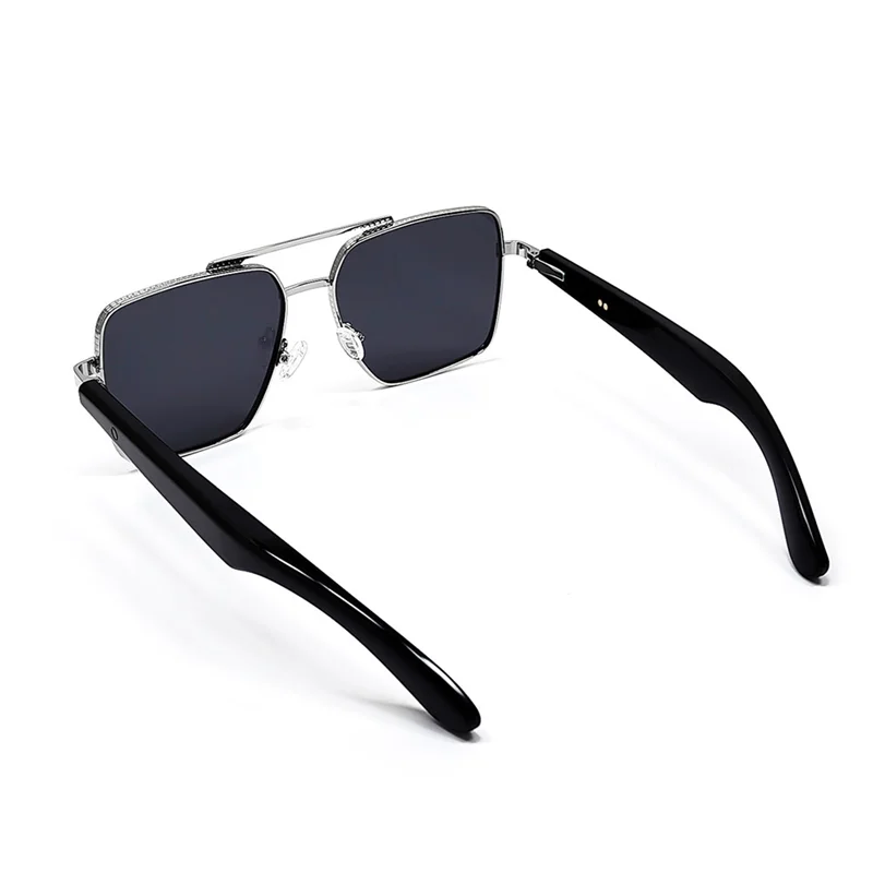 

ABVE-Smart Sunglasses Glasses Music Glasses Outdoor Sports Waterproof Anti-UV Bluetooth Glasses Call For Men Women