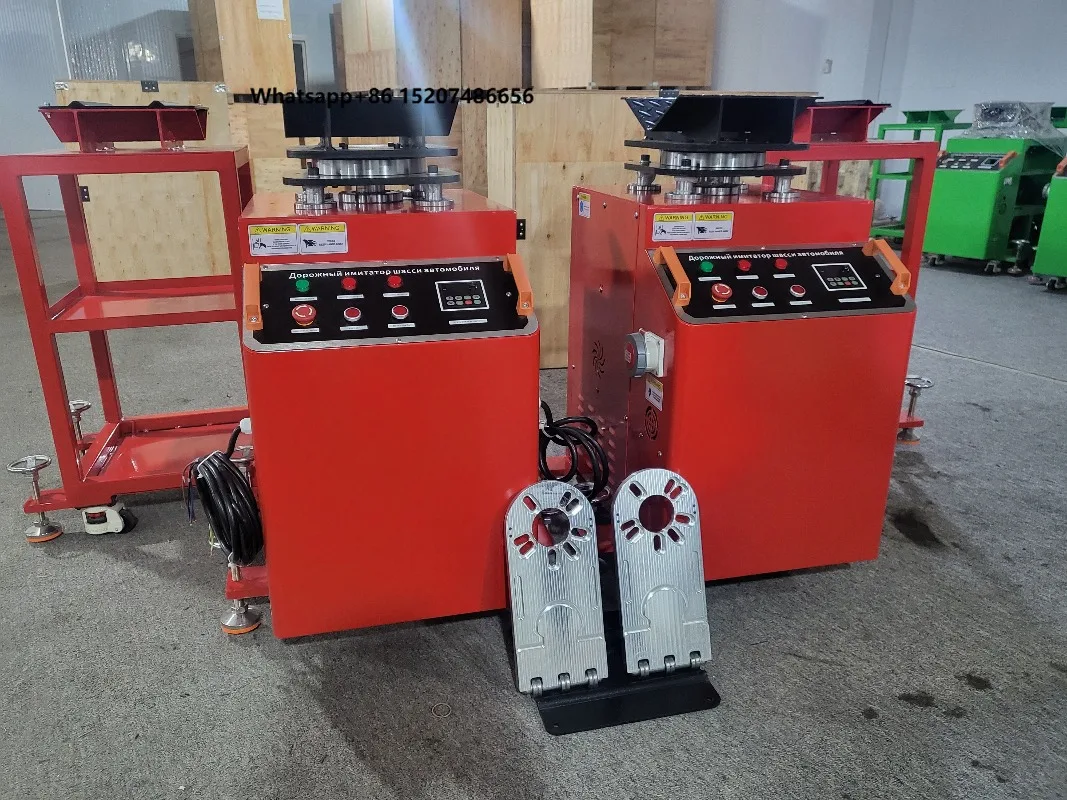 Noise Auto Chassis Road Simulator |  Supplier | Customized Auto Chassis Noise Detector Offers for Comprehensive Testing