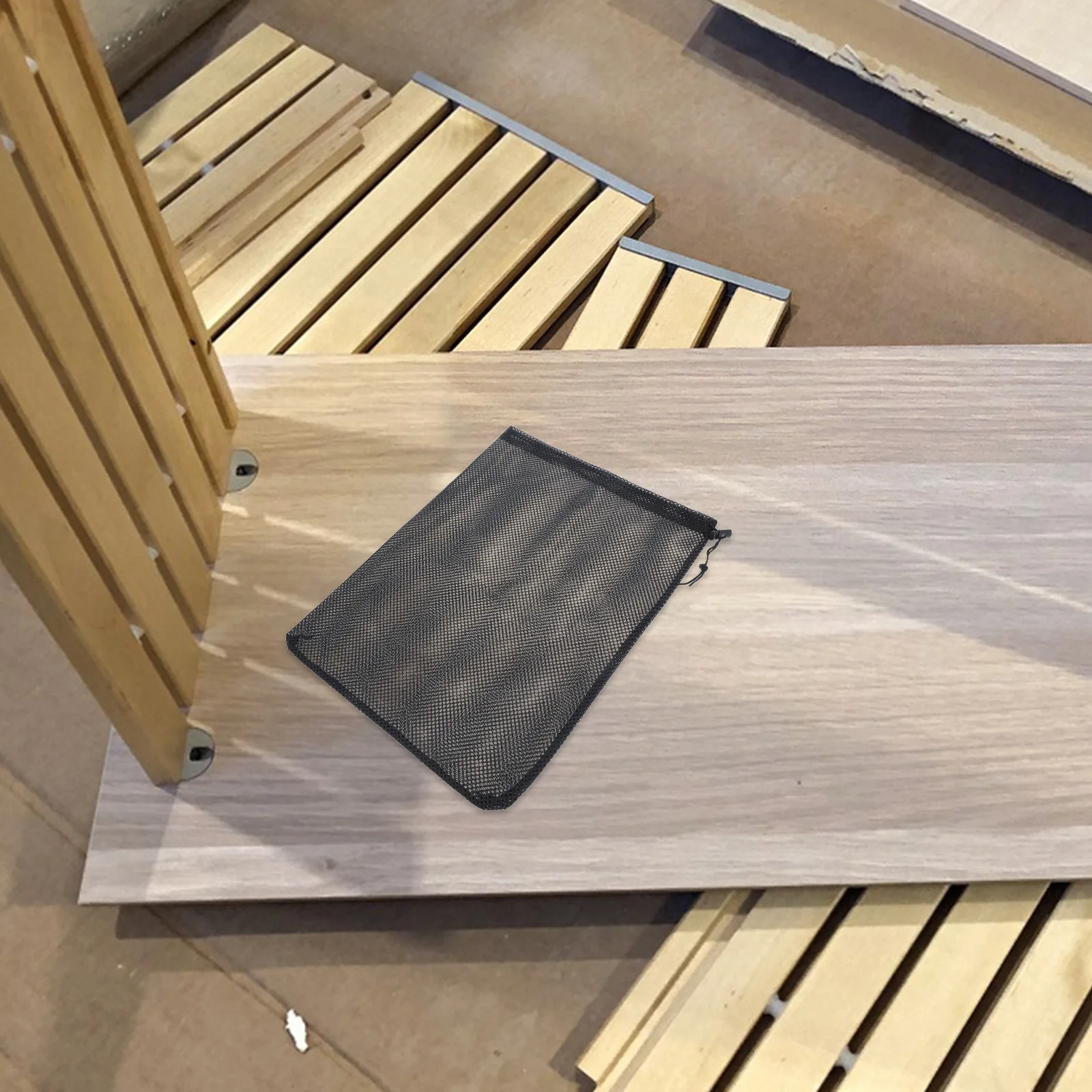 

2pcs Pump Filter Bag Mesh Water Aspirator Net For Fish Tank Aquarium Filtration Storage Drawstring Reusable Aquarium Mesh Bag