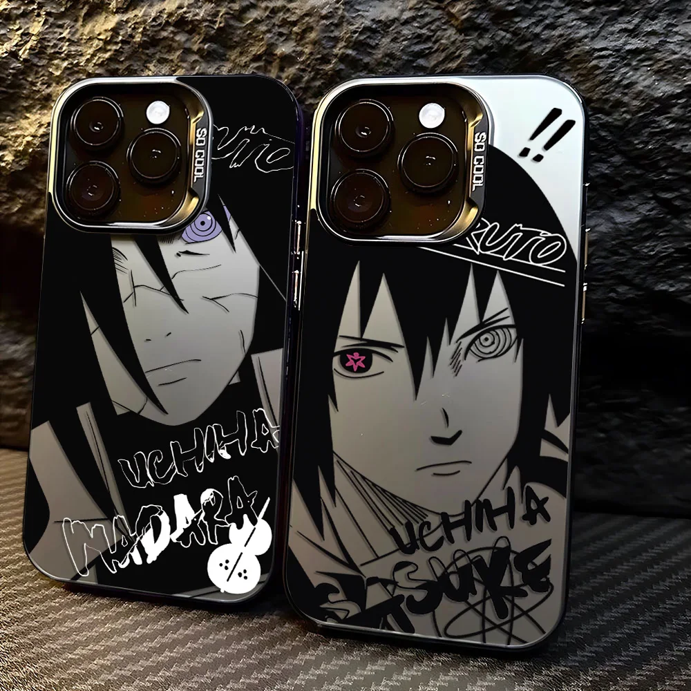 New Anime N-Narutos Phone Case for Samsung Galaxy A37 A57 A17 A07 A16 A06 A35 A55 A25 A05S A15 A56 A54 A36 A34 A24 A26 4G 5G