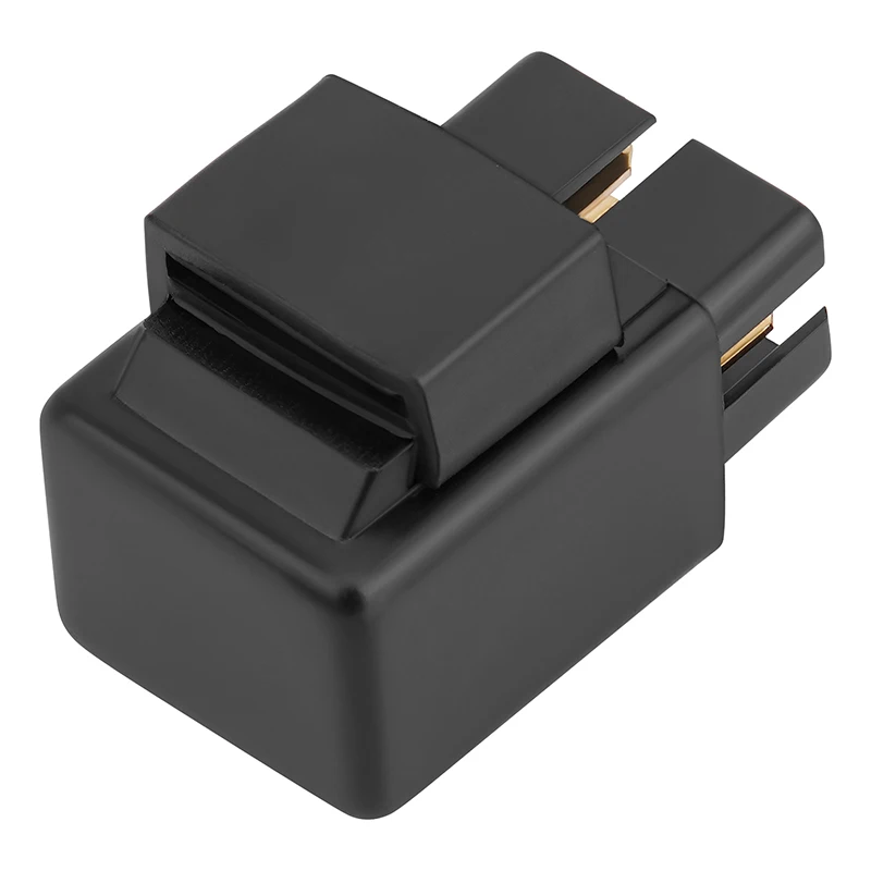 Motorcycle Starter Relay Solenoid For YAMAHA TW200 TW200A WR125 YP250 YP400 RZ50 TZM50 VP125 YZF-R7 V-MAX 1200 YFM80 Grizzly 350 - view 4