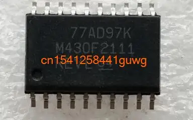 

MSP430F2111IDW