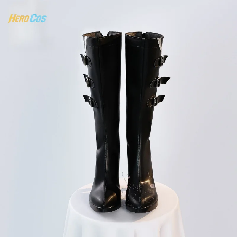 

Reverse:1999 Sentinel Sentinel Marianne De Tenebrun Cosplay Shoes Anime Character Prop for Halloween Carnival Party